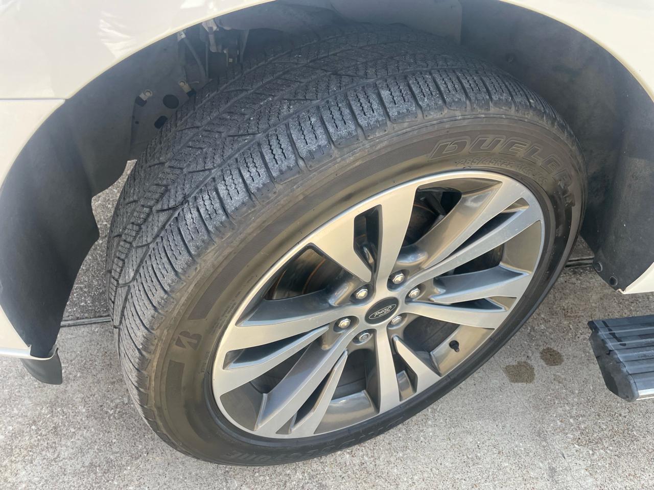 Ford Expedition Max Platinum 4x2 2020