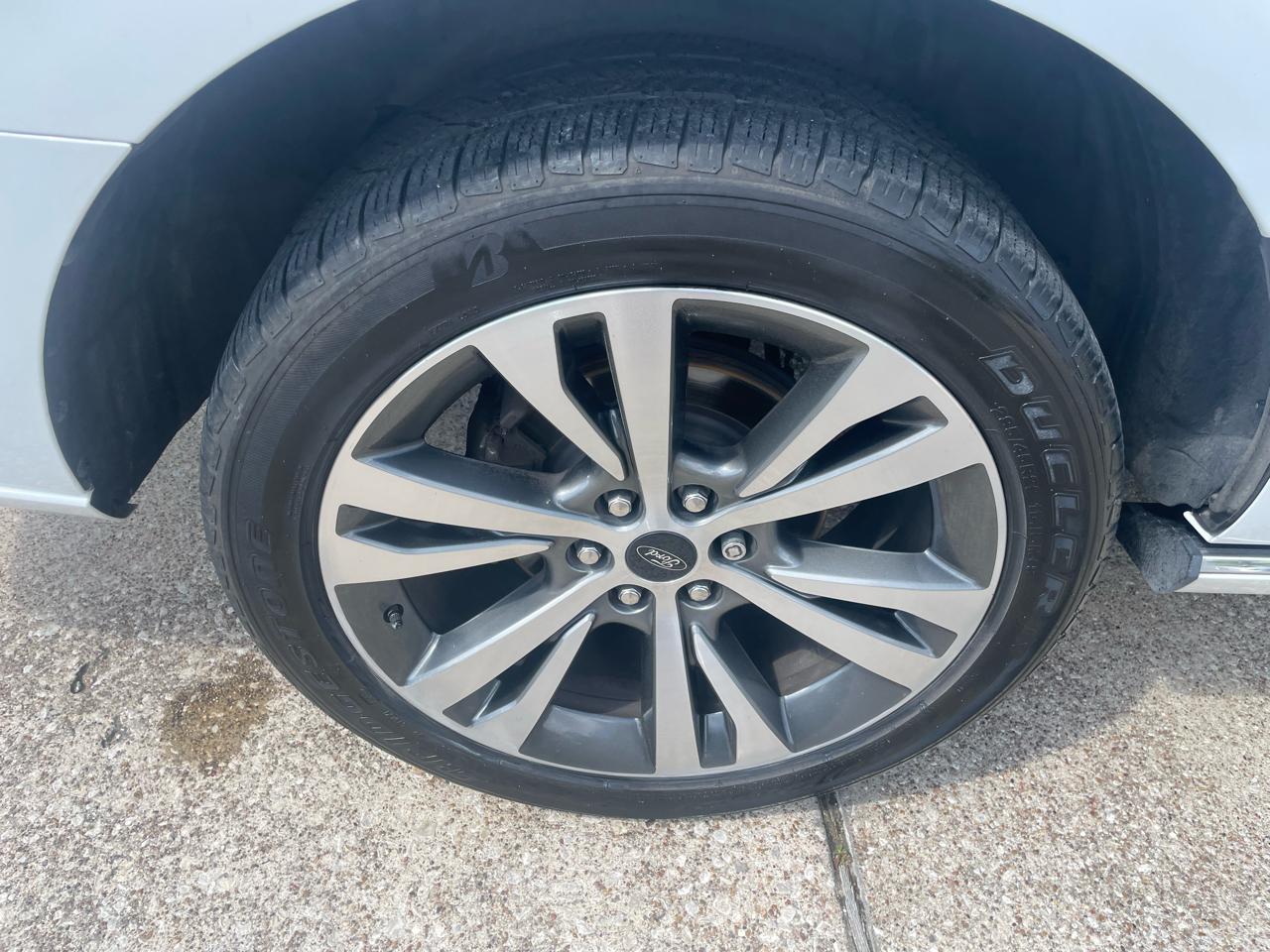 Ford Expedition Max Platinum 4x2 2020