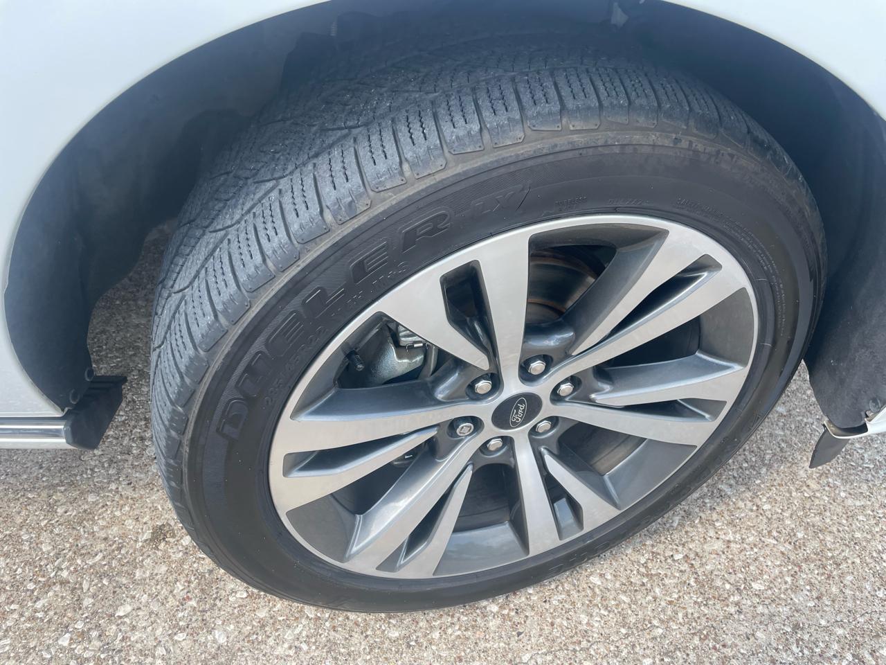 Ford Expedition Max Platinum 4x2 2020