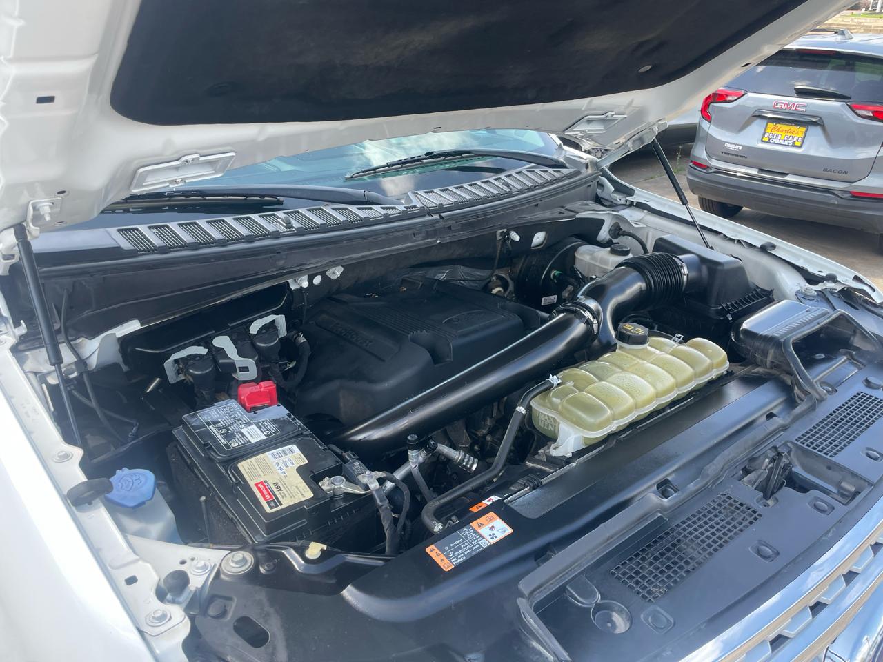 Ford Expedition Max Platinum 4x2 2020