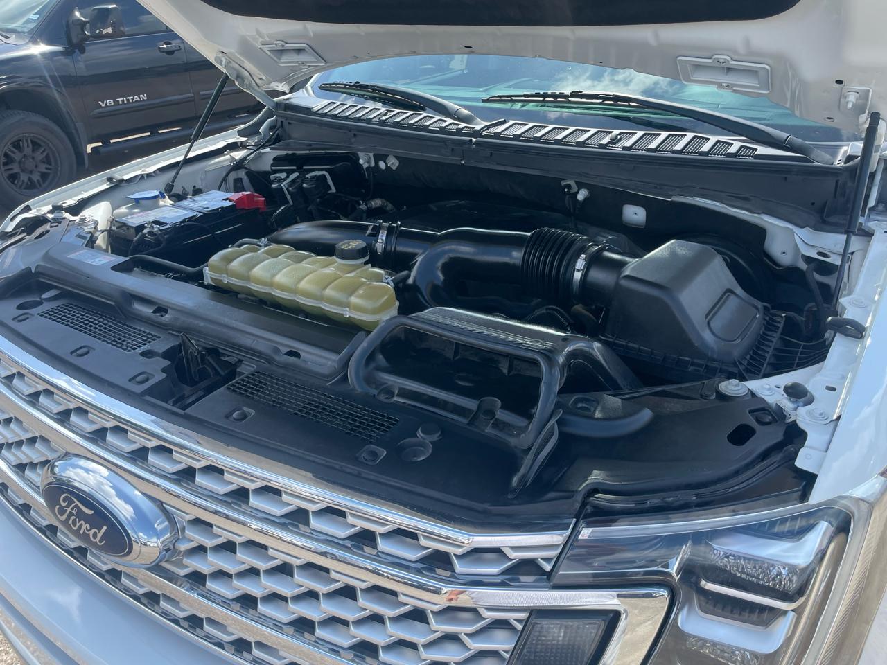 Ford Expedition Max Platinum 4x2 2020