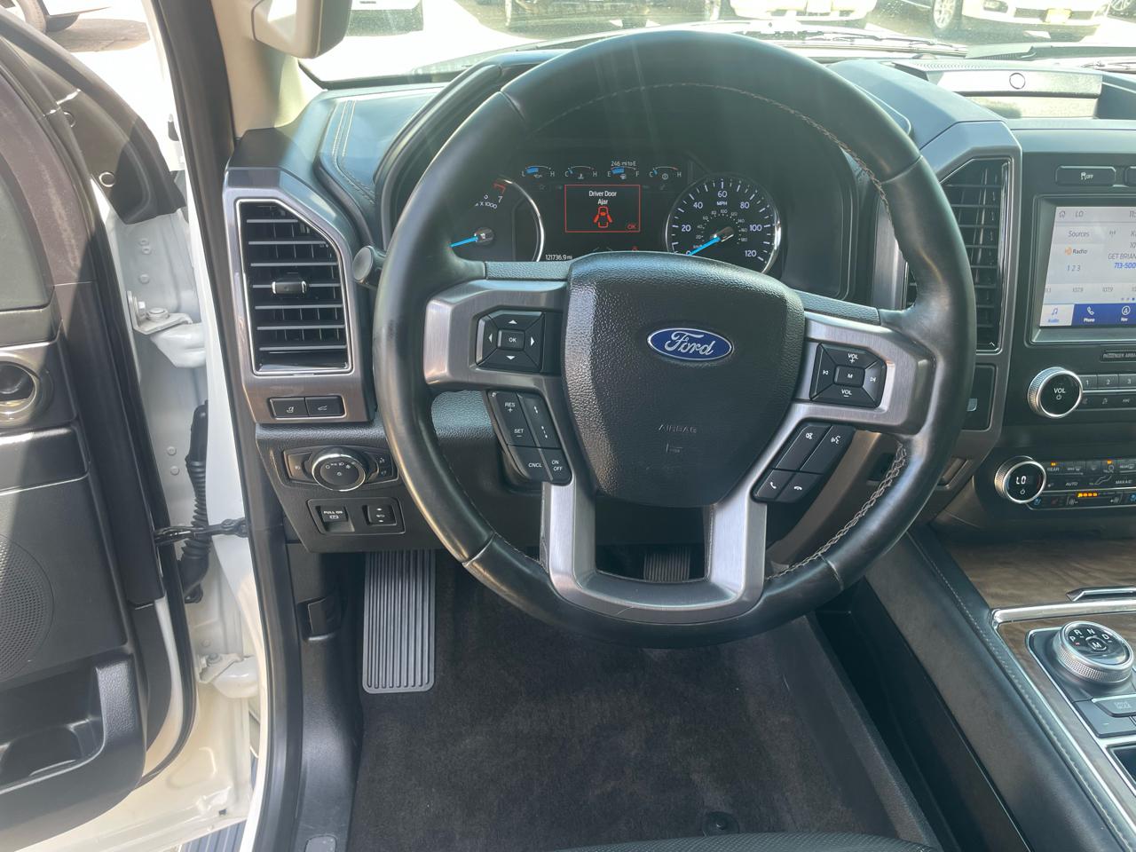 Ford Expedition Max Platinum 4x2 2020