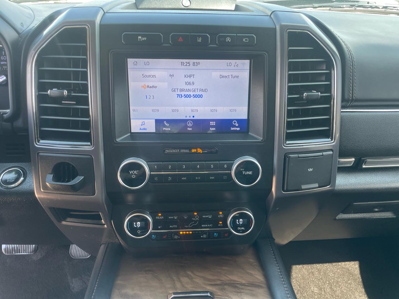 Ford Expedition Max Platinum 4x2 2020