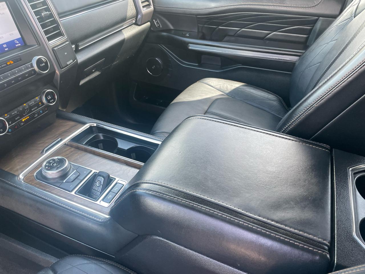 Ford Expedition Max Platinum 4x2 2020