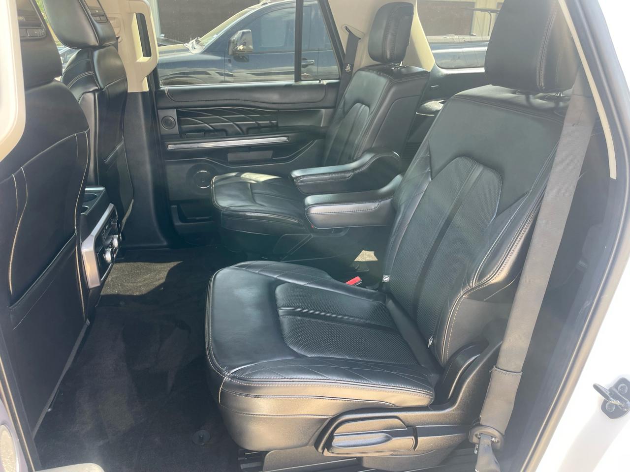 Ford Expedition Max Platinum 4x2 2020