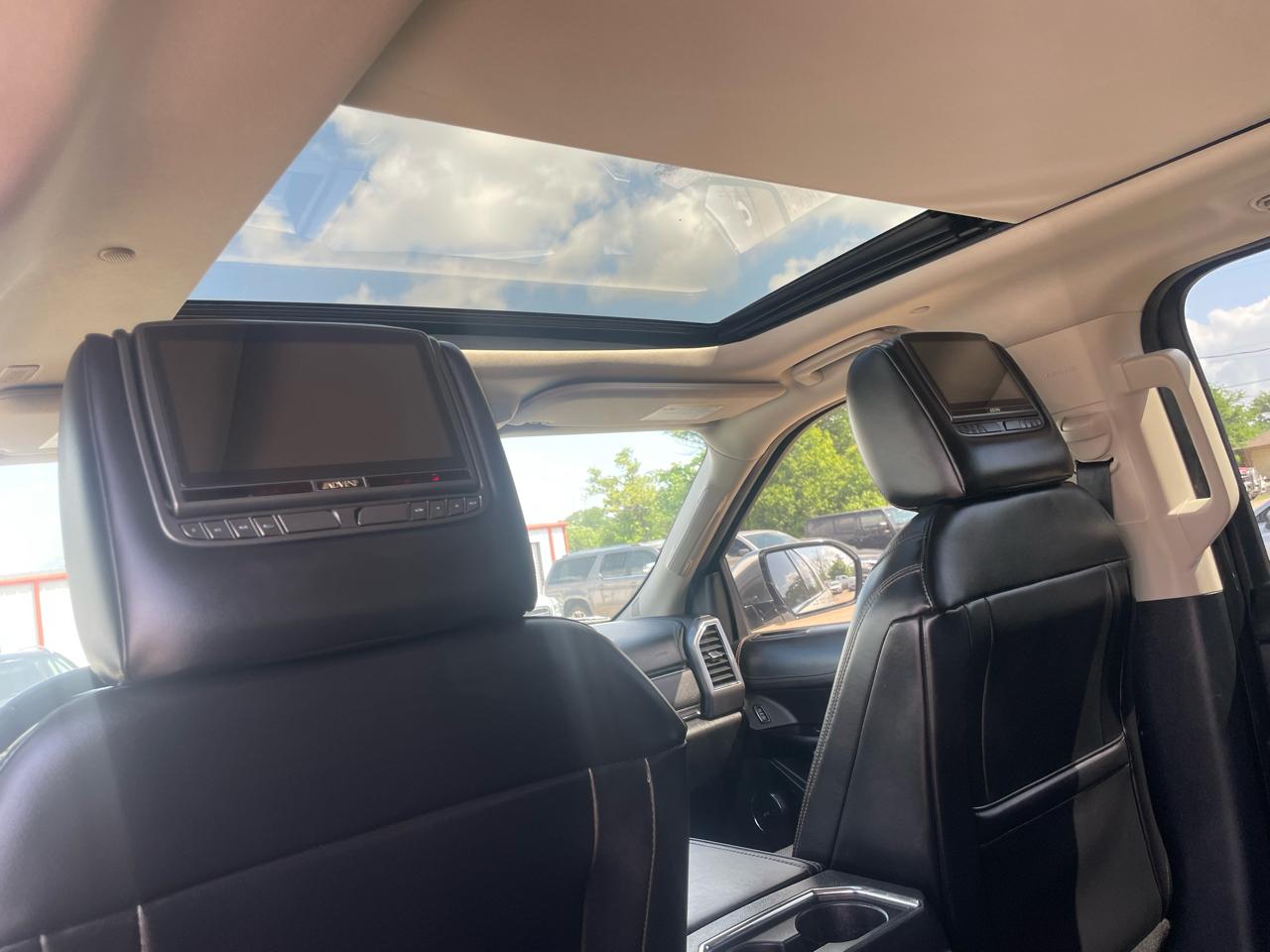 Ford Expedition Max Platinum 4x2 2020