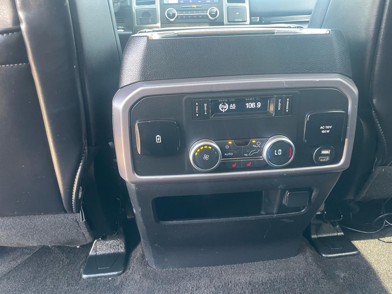 Ford Expedition Max Platinum 4x2 2020