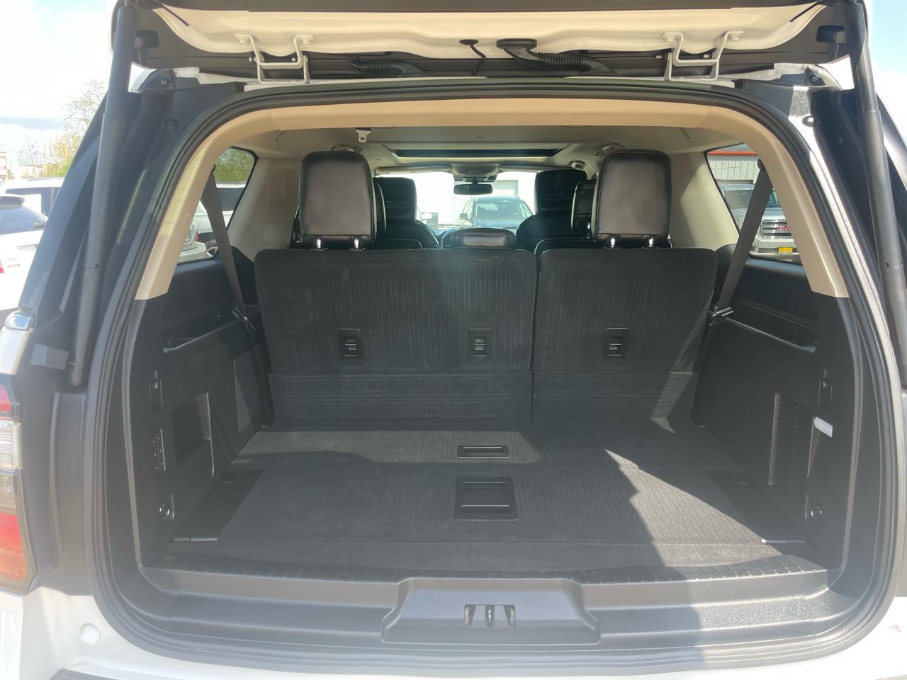 Ford Expedition Max Platinum 4x2 2020