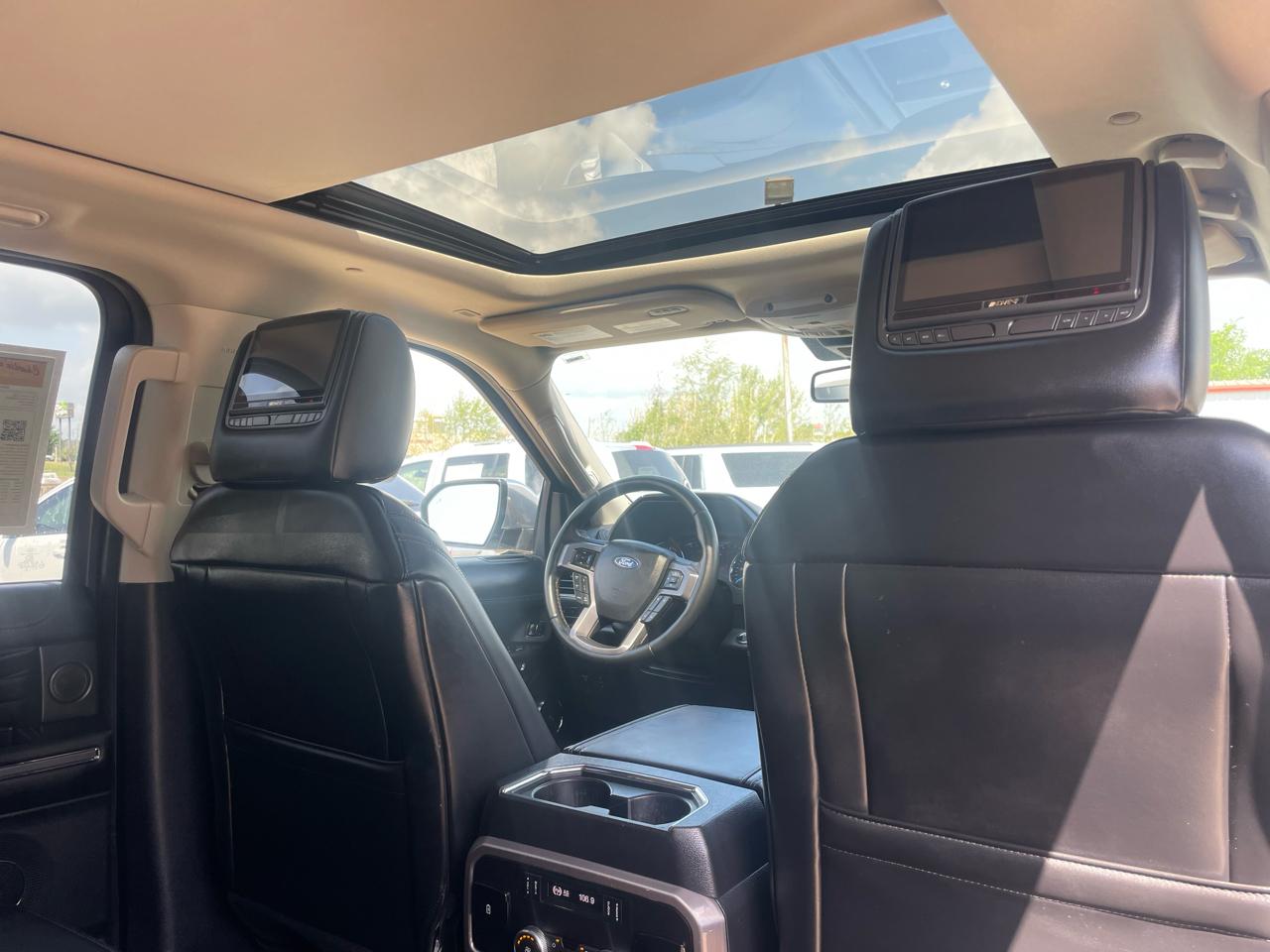 Ford Expedition Max Platinum 4x2 2020