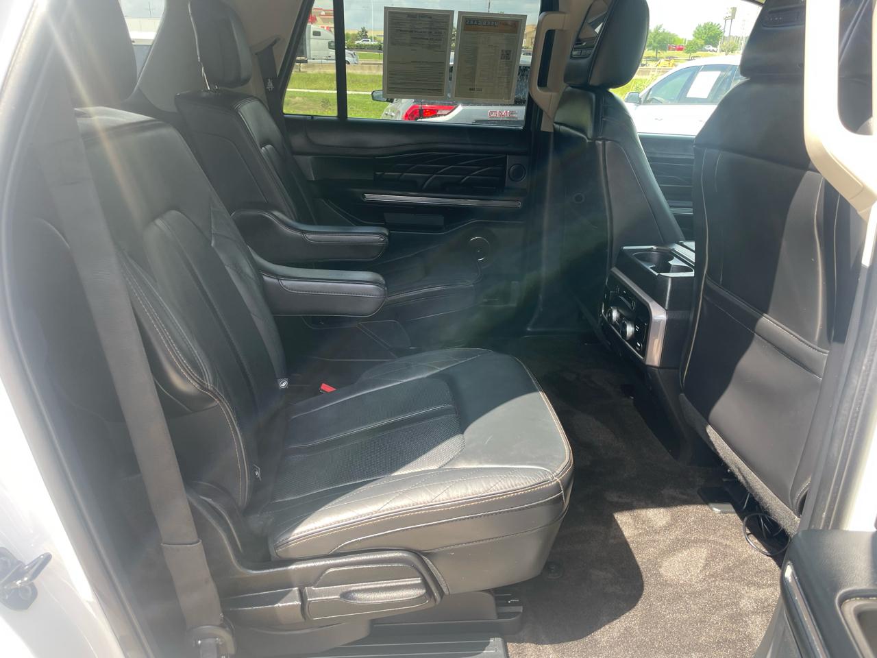 Ford Expedition Max Platinum 4x2 2020