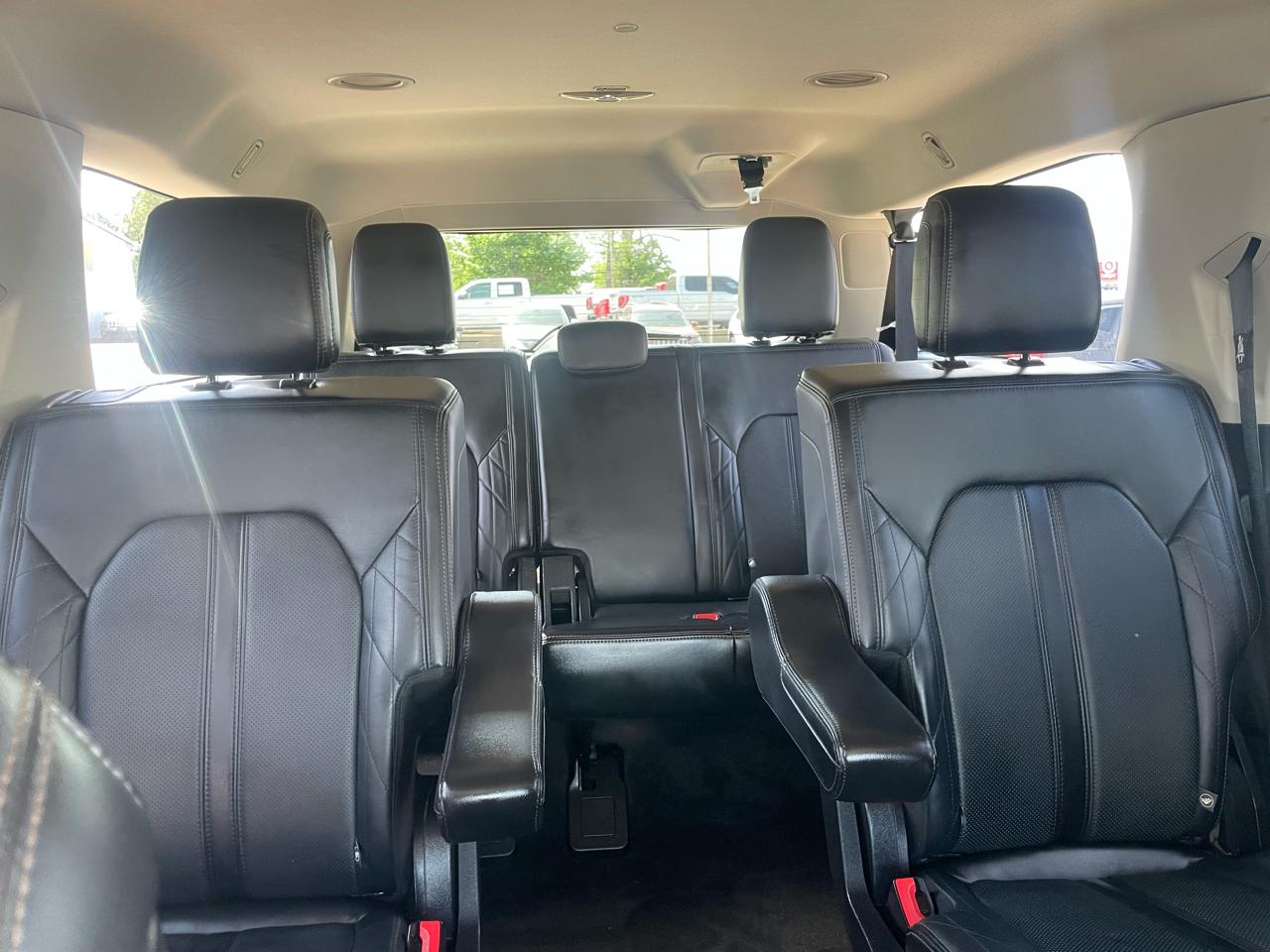 Ford Expedition Max Platinum 4x2 2020