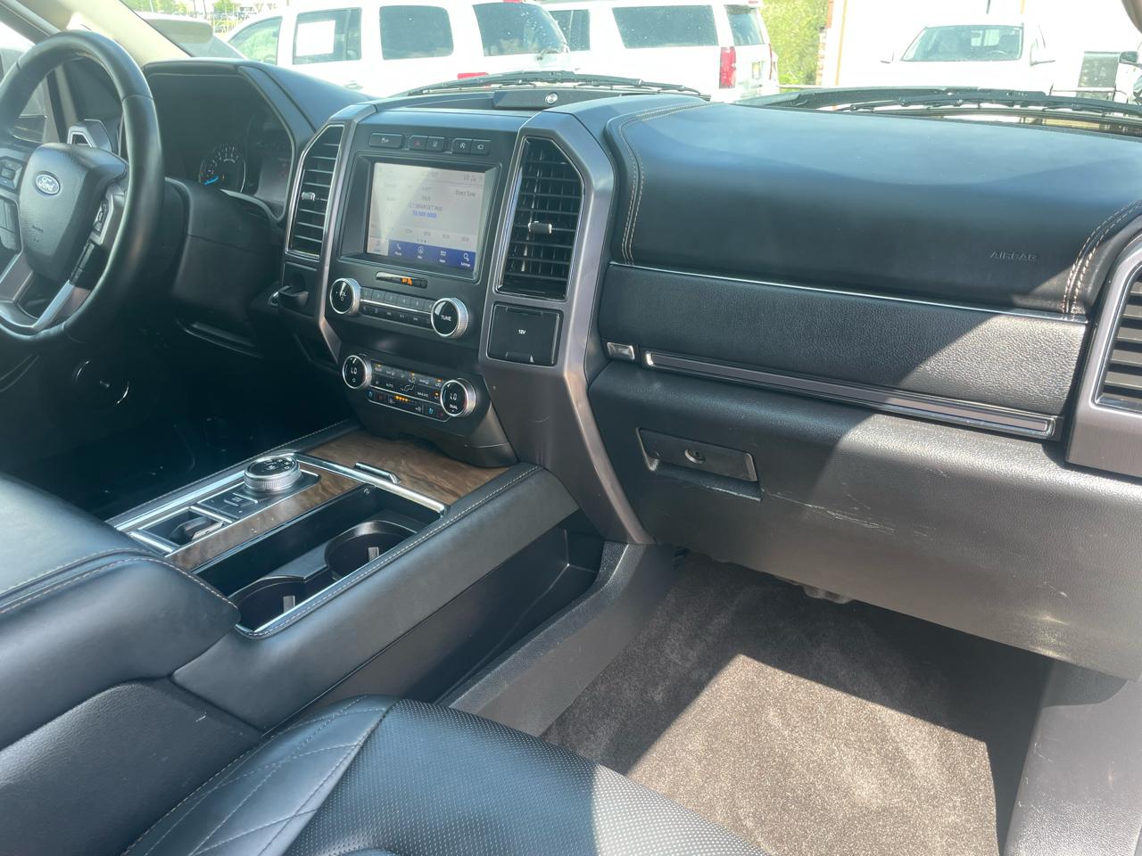 Ford Expedition Max Platinum 4x2 2020