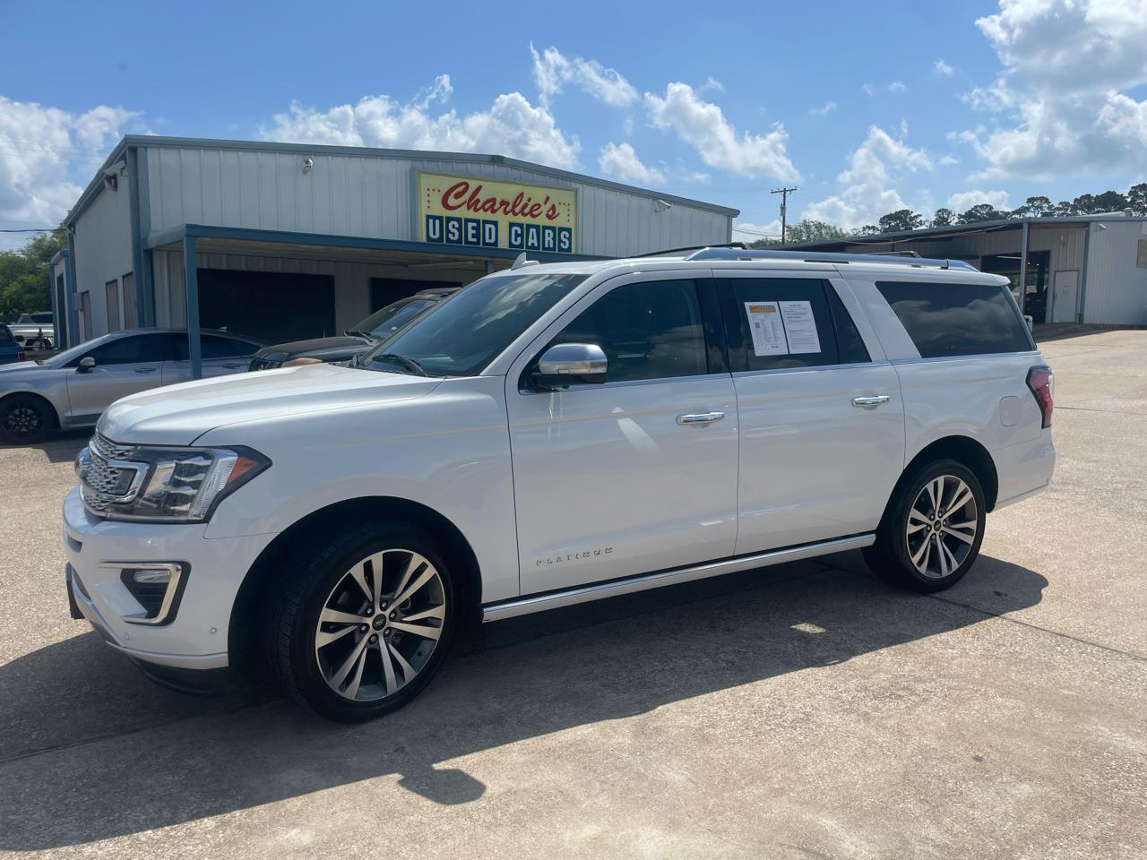 Ford Expedition Max Platinum 4x2 2020