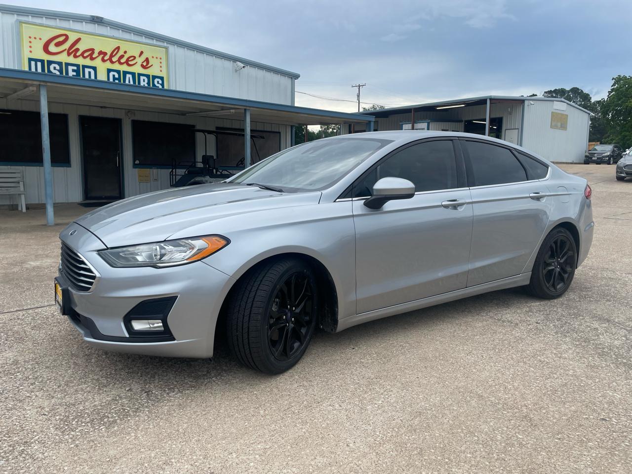 2020 Ford Fusion SE FWD