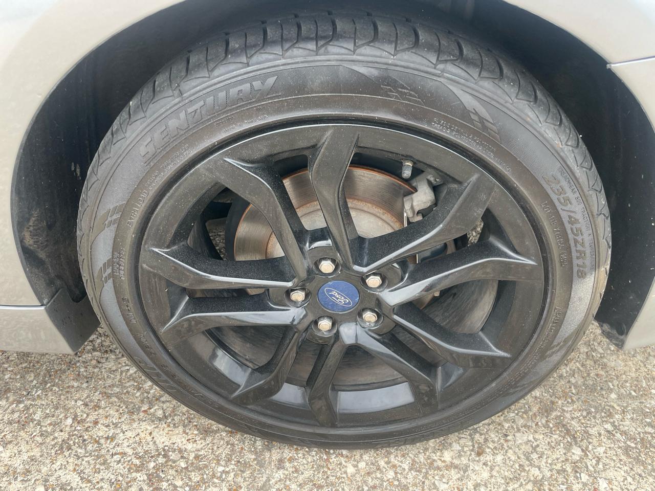 Ford Fusion SE FWD 2020