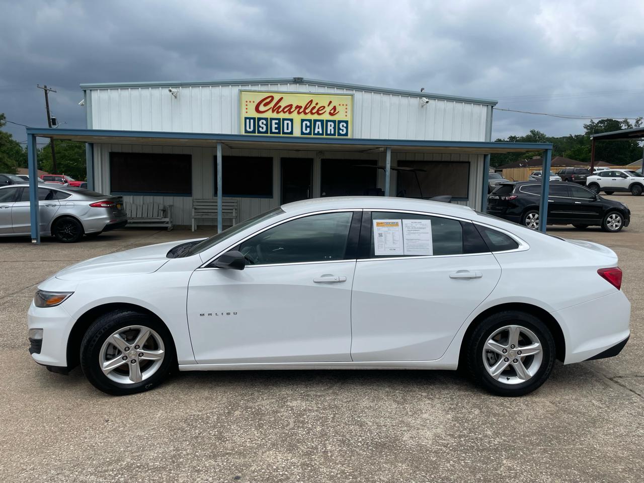 Chevrolet Malibu 4dr Sdn LS w/1FL 2023