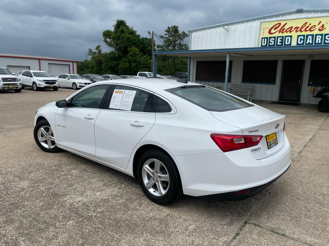 Chevrolet Malibu 4dr Sdn LS w/1FL 2023