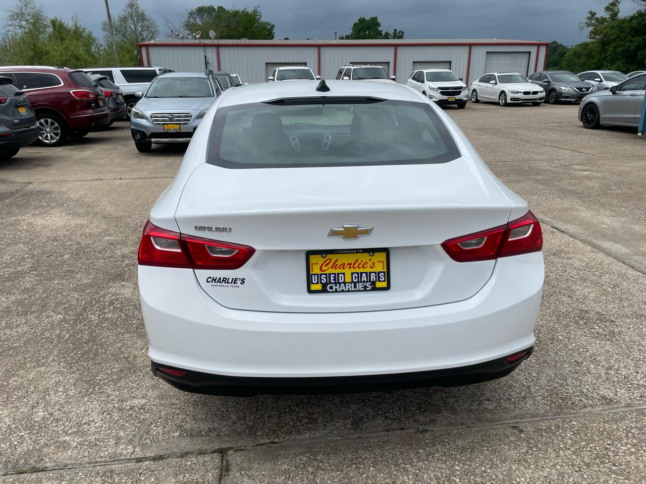 Chevrolet Malibu 4dr Sdn LS w/1FL 2023