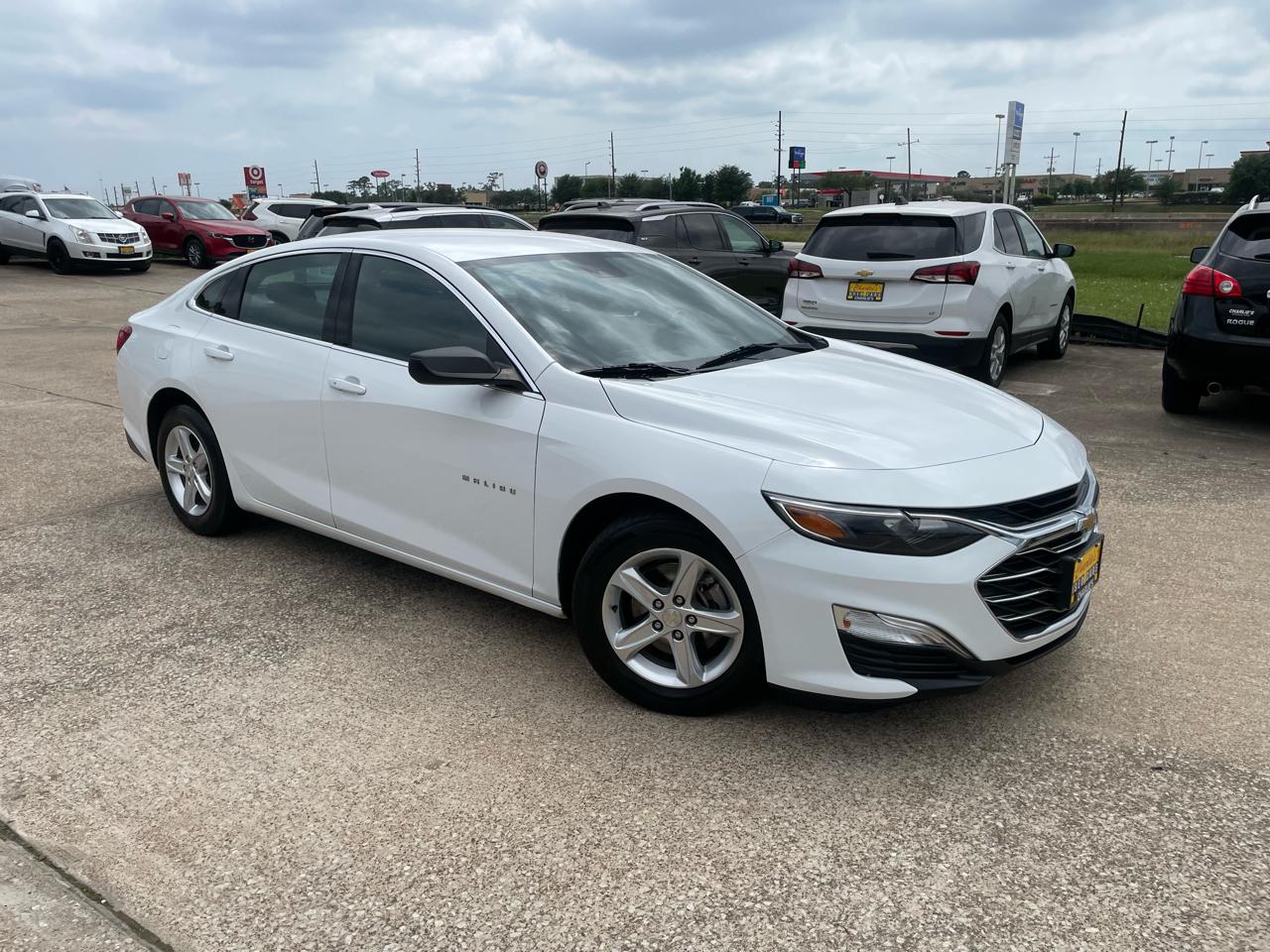 Chevrolet Malibu 4dr Sdn LS w/1FL 2023