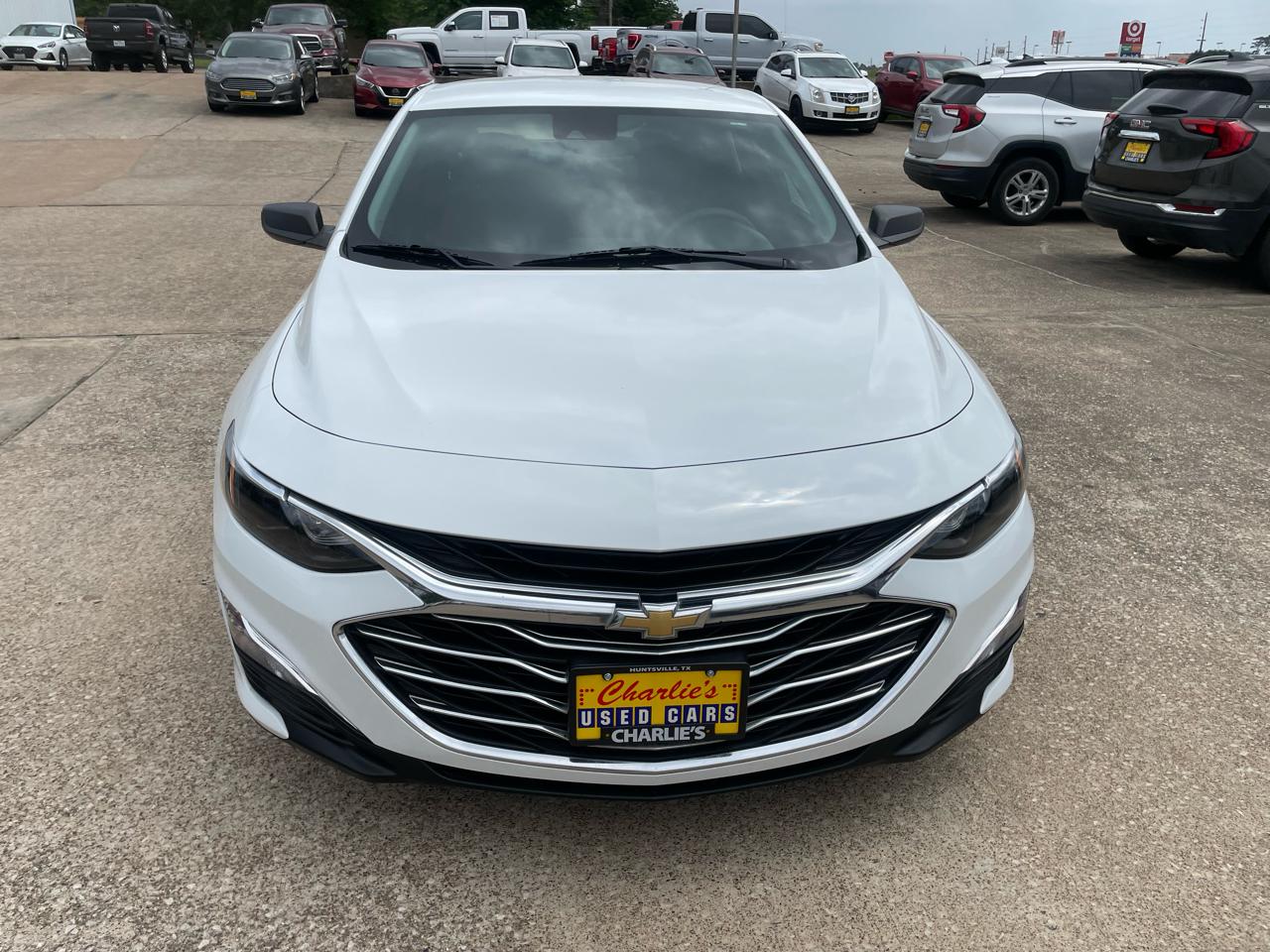 Chevrolet Malibu 4dr Sdn LS w/1FL 2023