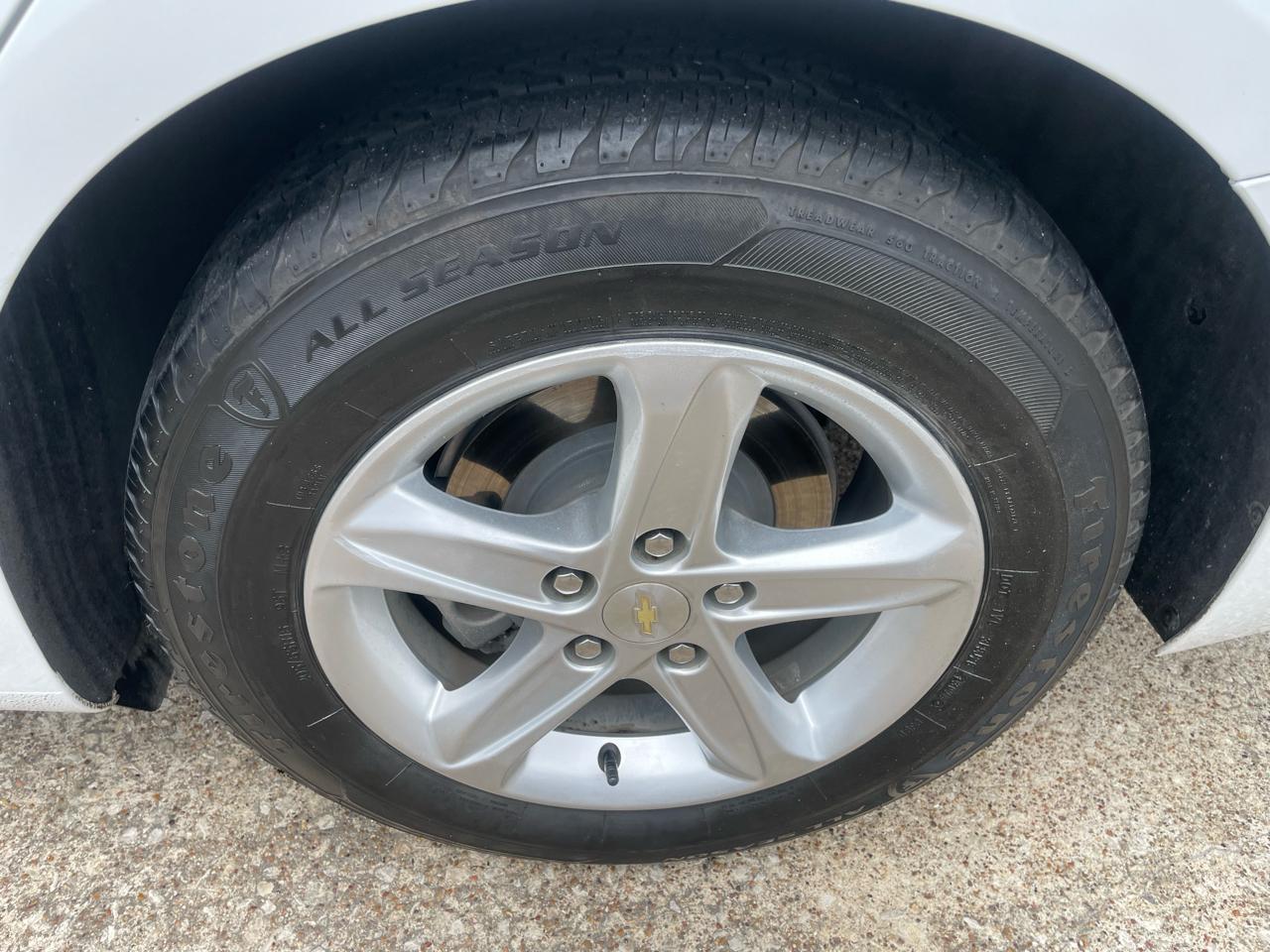 Chevrolet Malibu 4dr Sdn LS w/1FL 2023