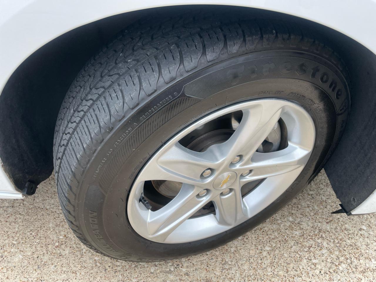 Chevrolet Malibu 4dr Sdn LS w/1FL 2023