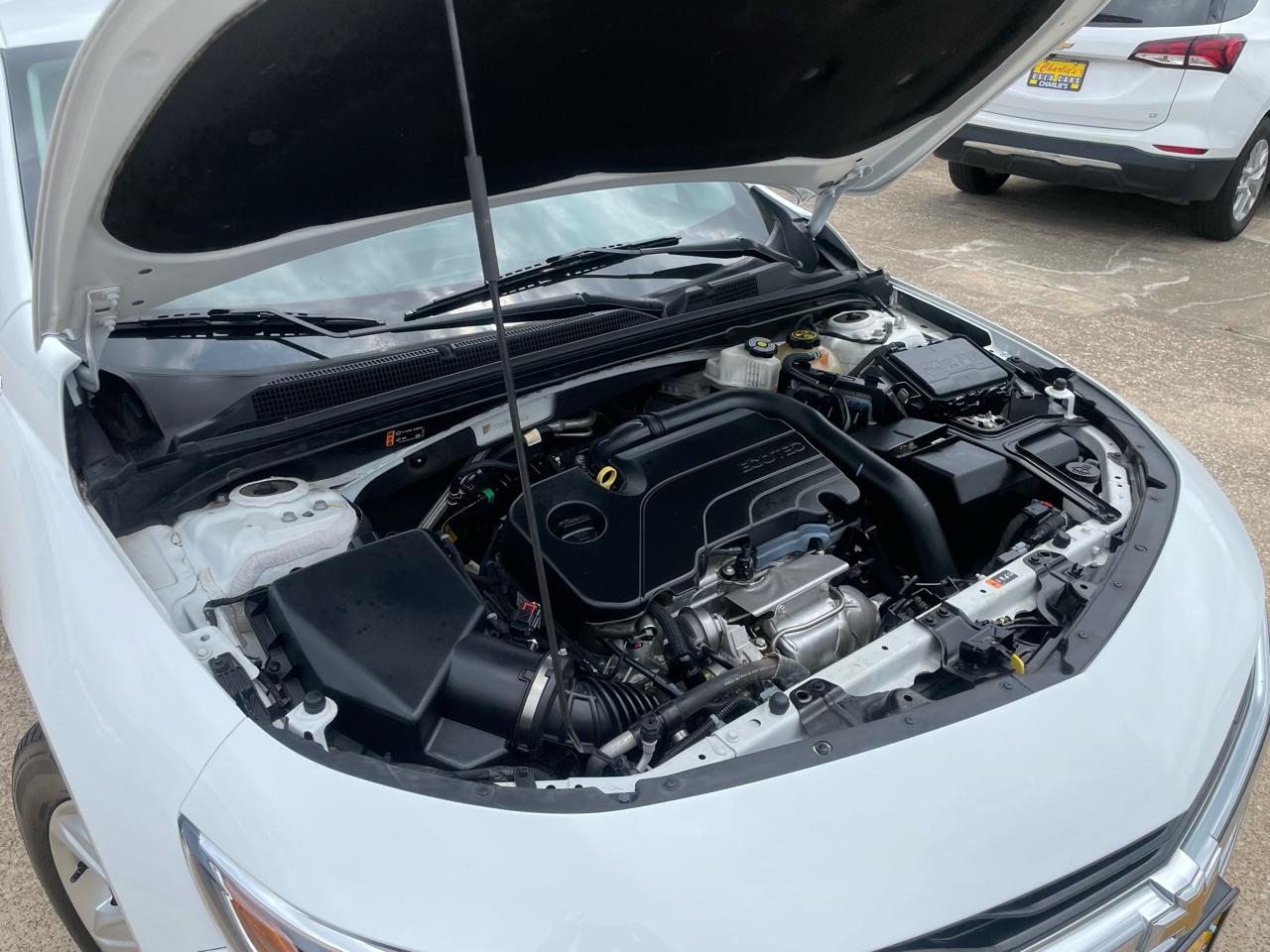 Chevrolet Malibu 4dr Sdn LS w/1FL 2023