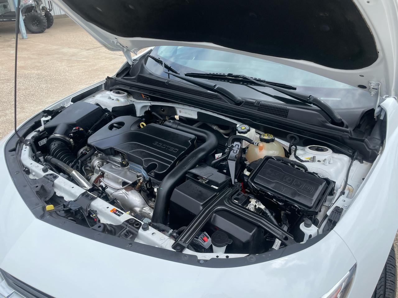 Chevrolet Malibu 4dr Sdn LS w/1FL 2023