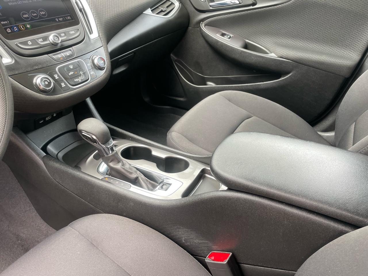Chevrolet Malibu 4dr Sdn LS w/1FL 2023