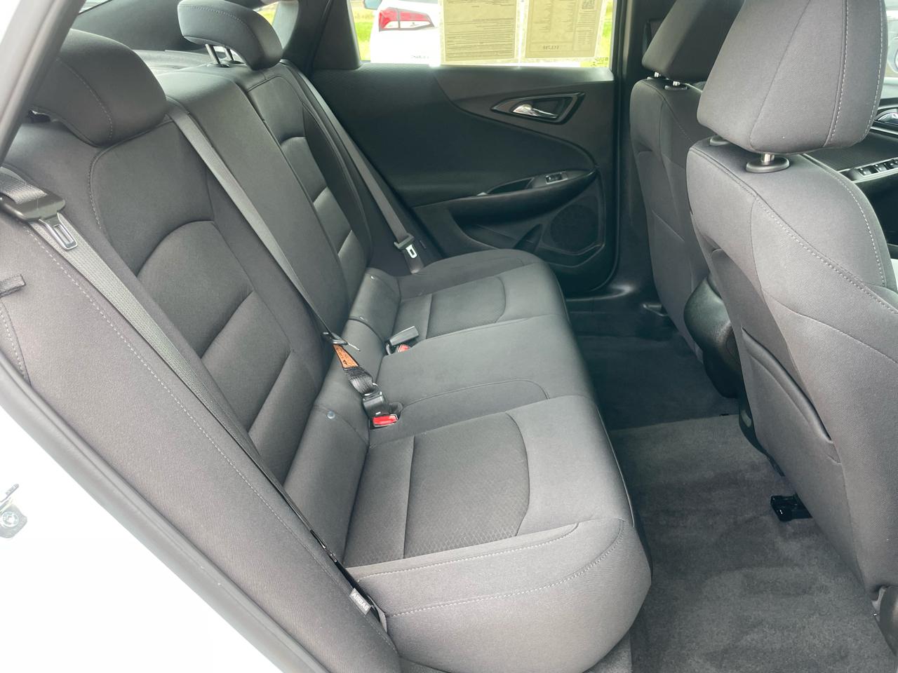 Chevrolet Malibu 4dr Sdn LS w/1FL 2023