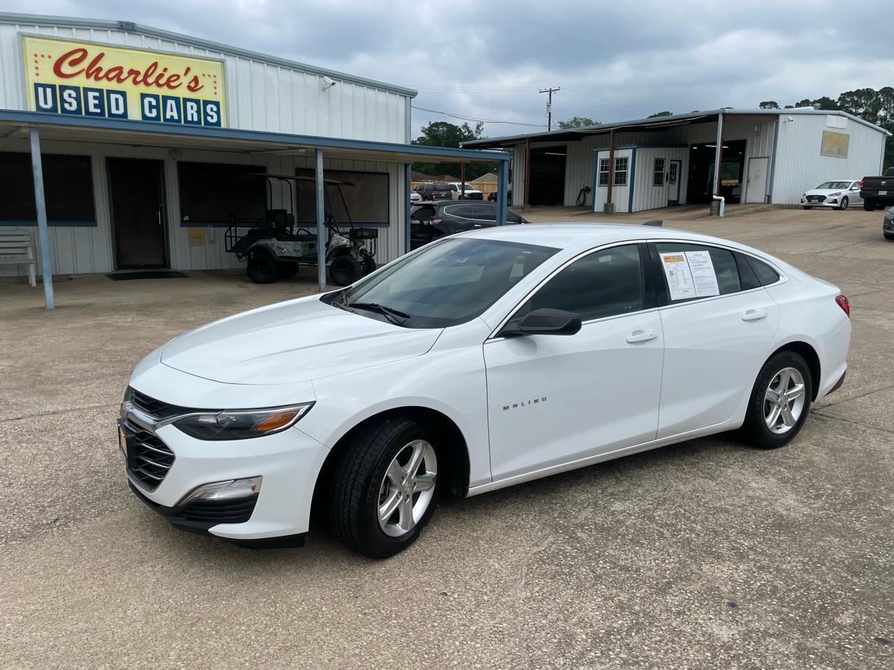 Chevrolet Malibu 4dr Sdn LS w/1FL 2023