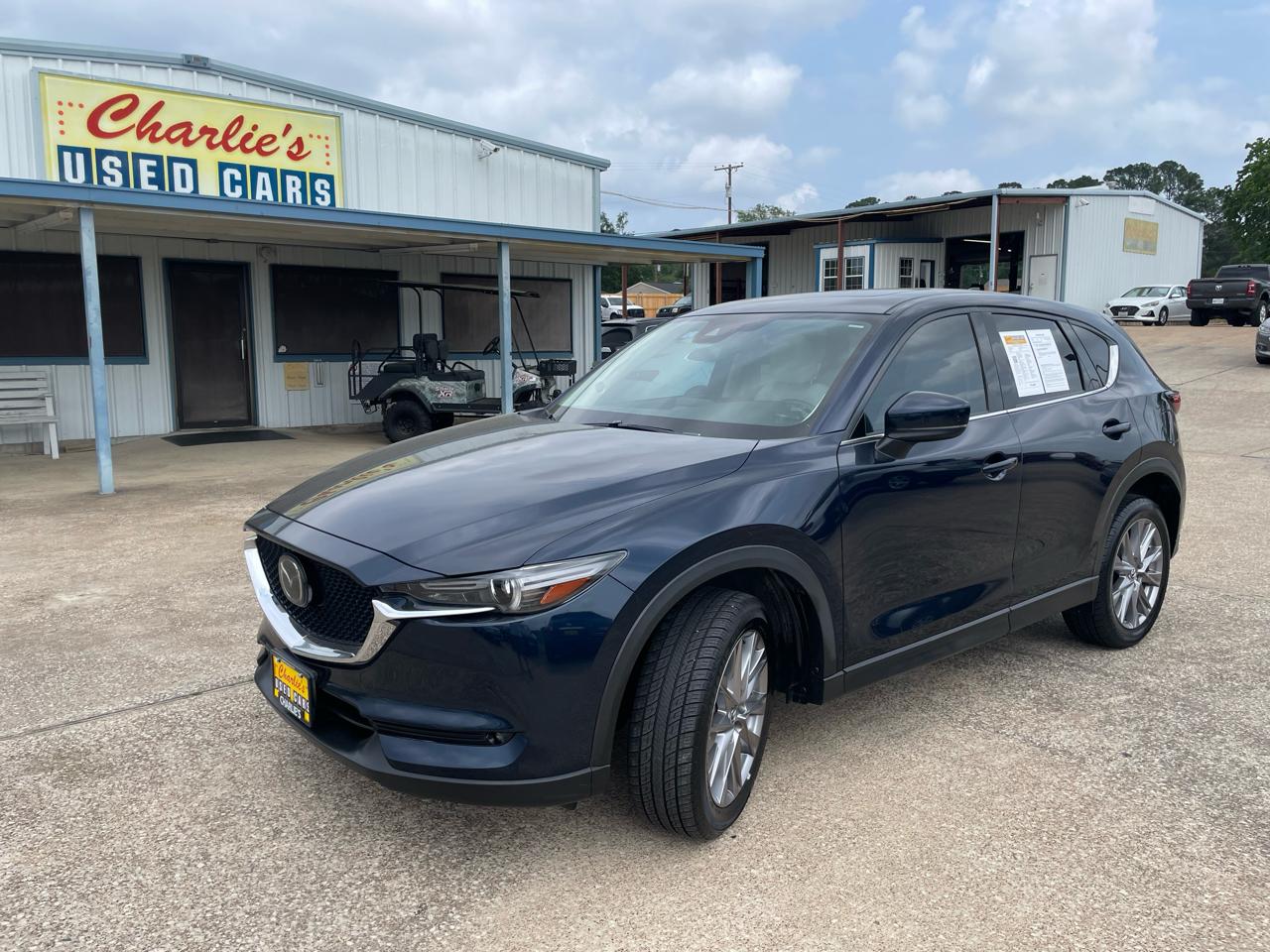 2020 Mazda CX-5 Grand Touring FWD