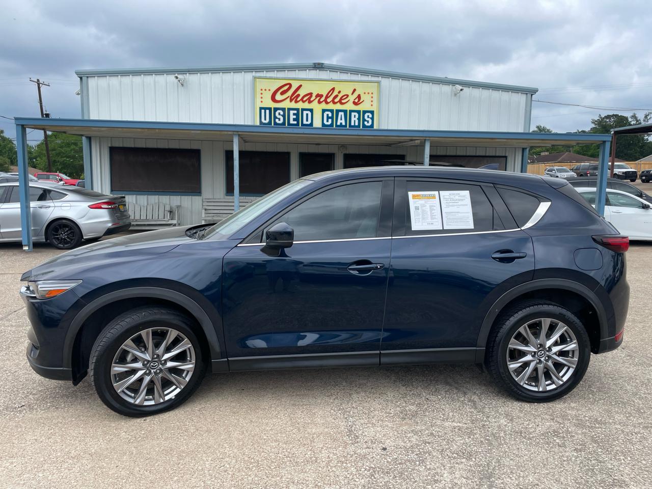 Mazda CX-5 Grand Touring FWD 2020