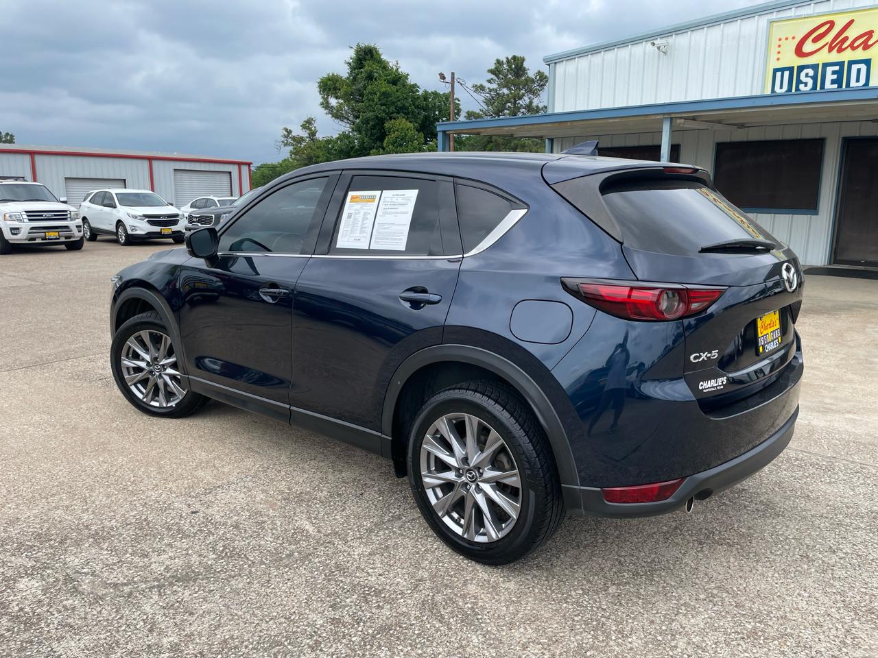 Mazda CX-5 Grand Touring FWD 2020