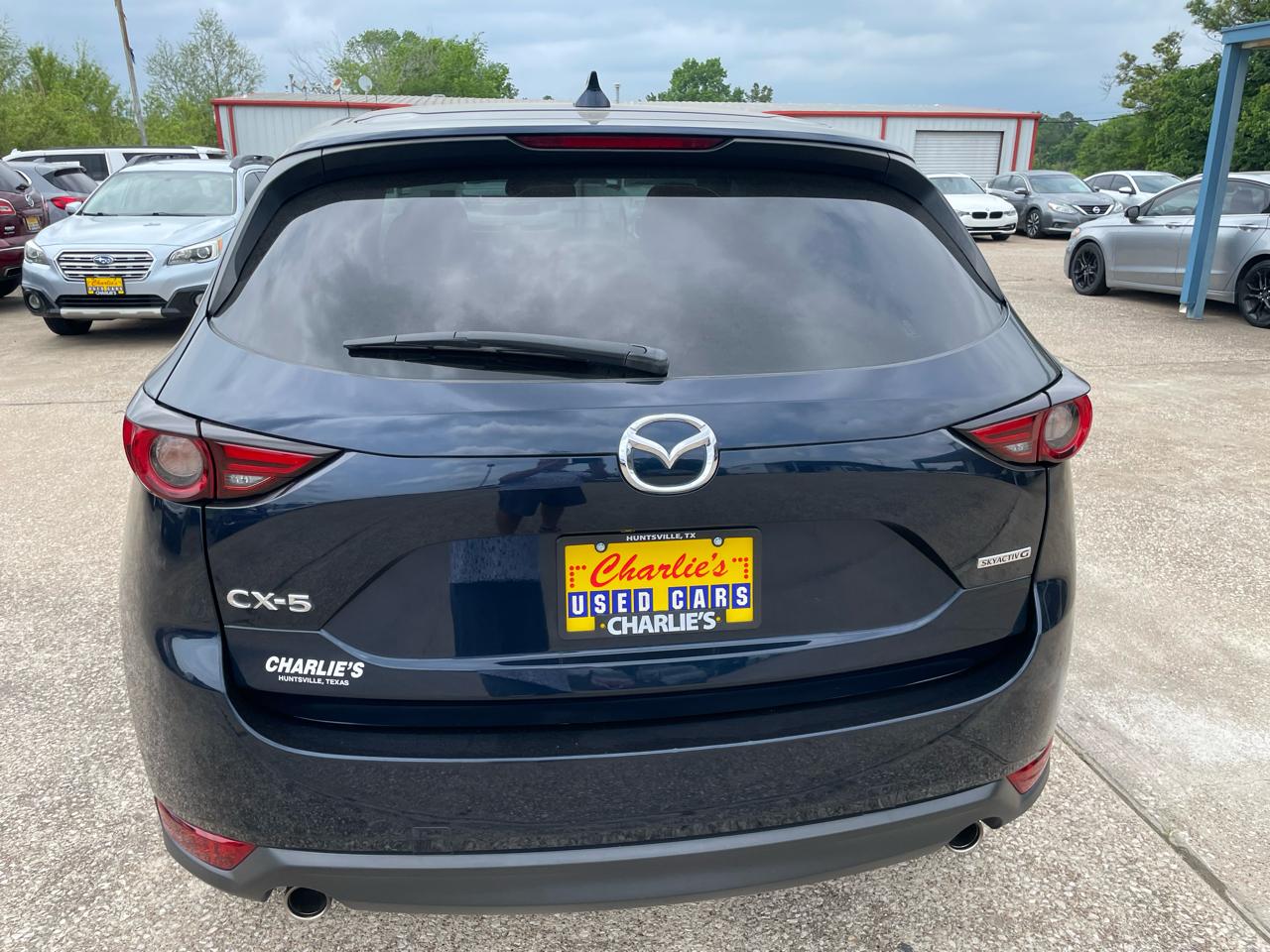Mazda CX-5 Grand Touring FWD 2020