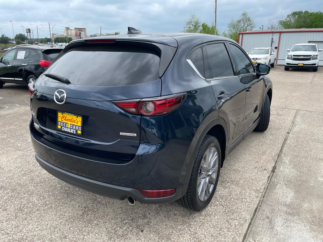 Mazda CX-5 Grand Touring FWD 2020
