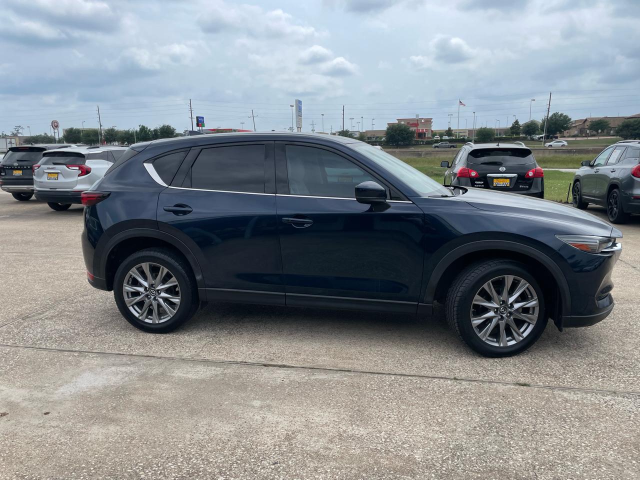 Mazda CX-5 Grand Touring FWD 2020