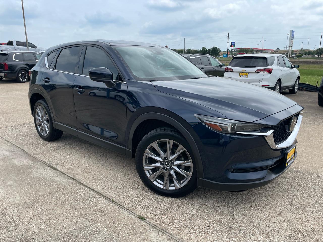 Mazda CX-5 Grand Touring FWD 2020