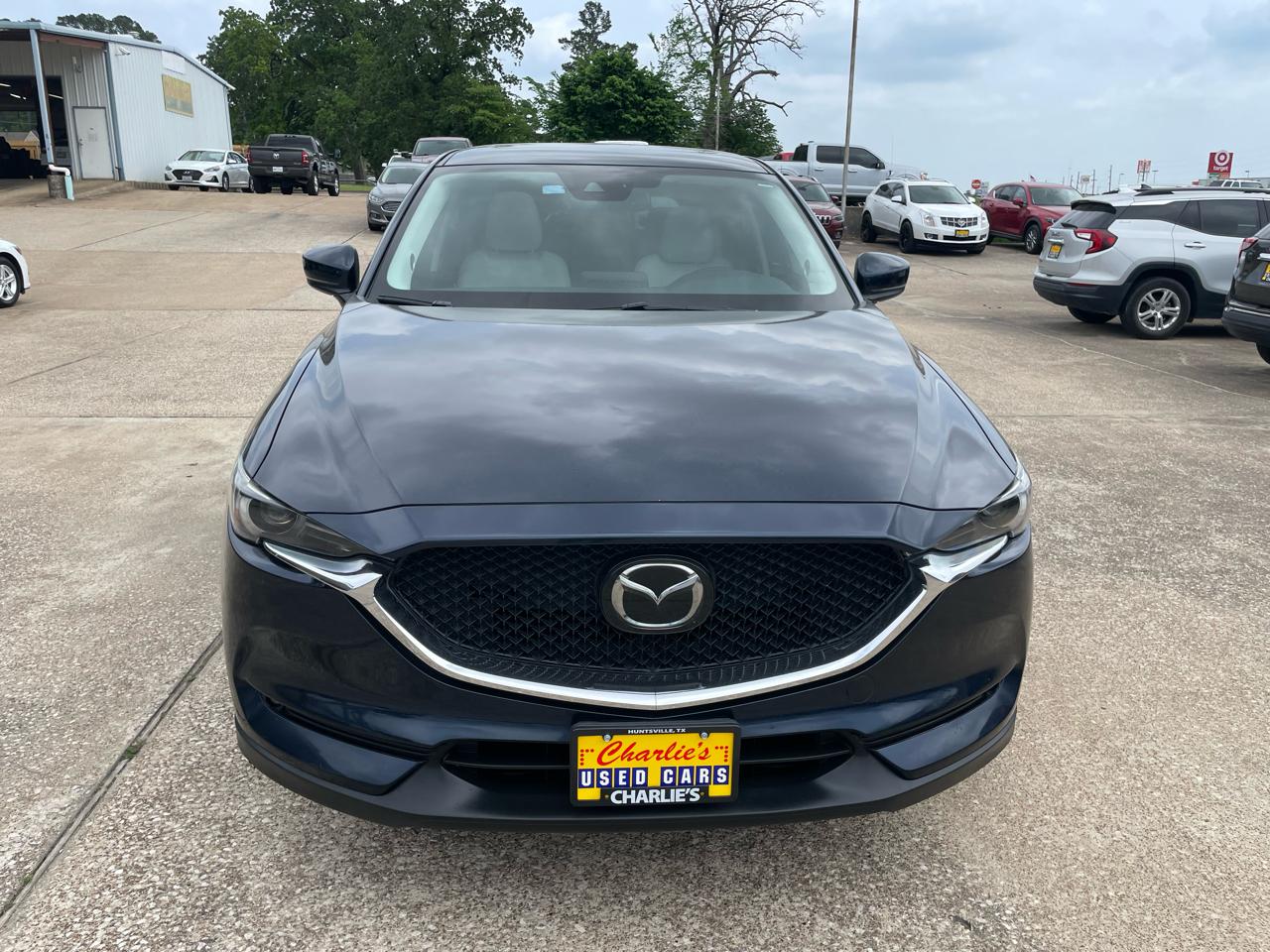 Mazda CX-5 Grand Touring FWD 2020