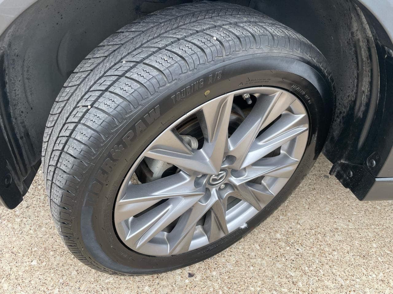 Mazda CX-5 Grand Touring FWD 2020