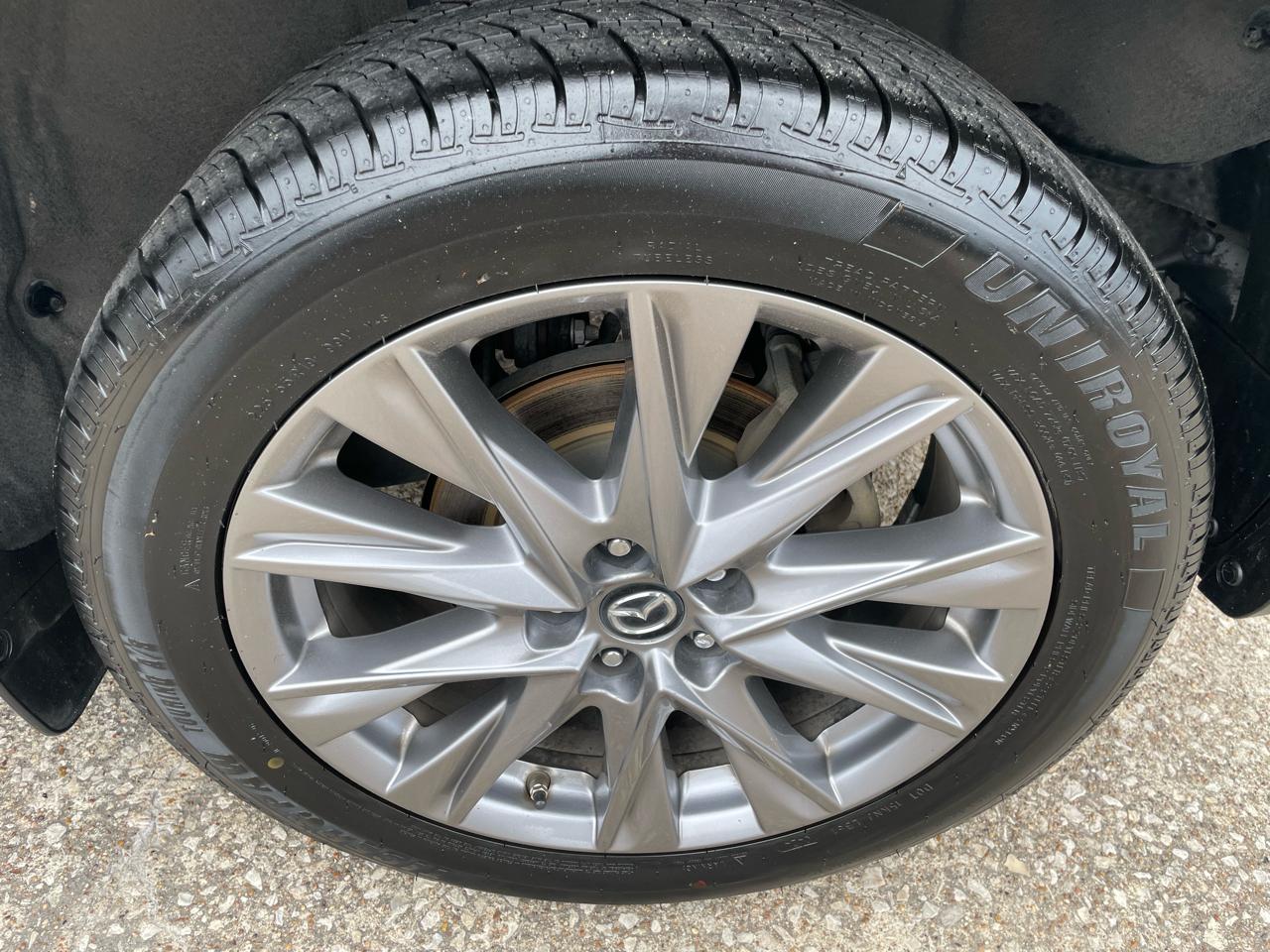 Mazda CX-5 Grand Touring FWD 2020