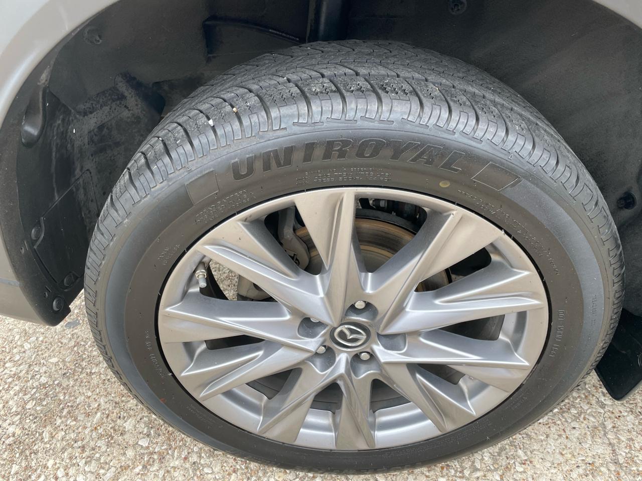 Mazda CX-5 Grand Touring FWD 2020