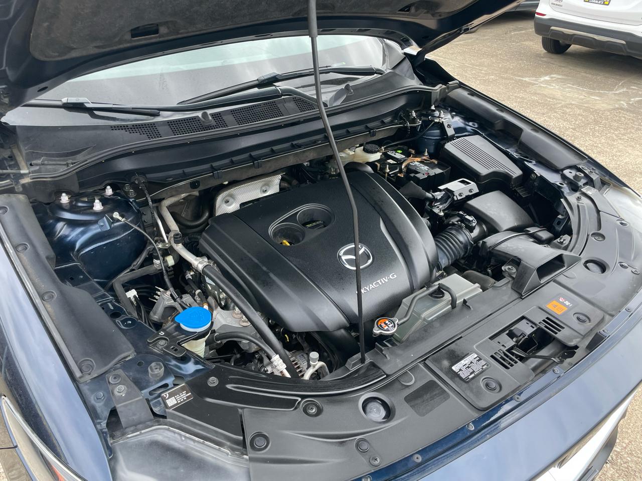 Mazda CX-5 Grand Touring FWD 2020