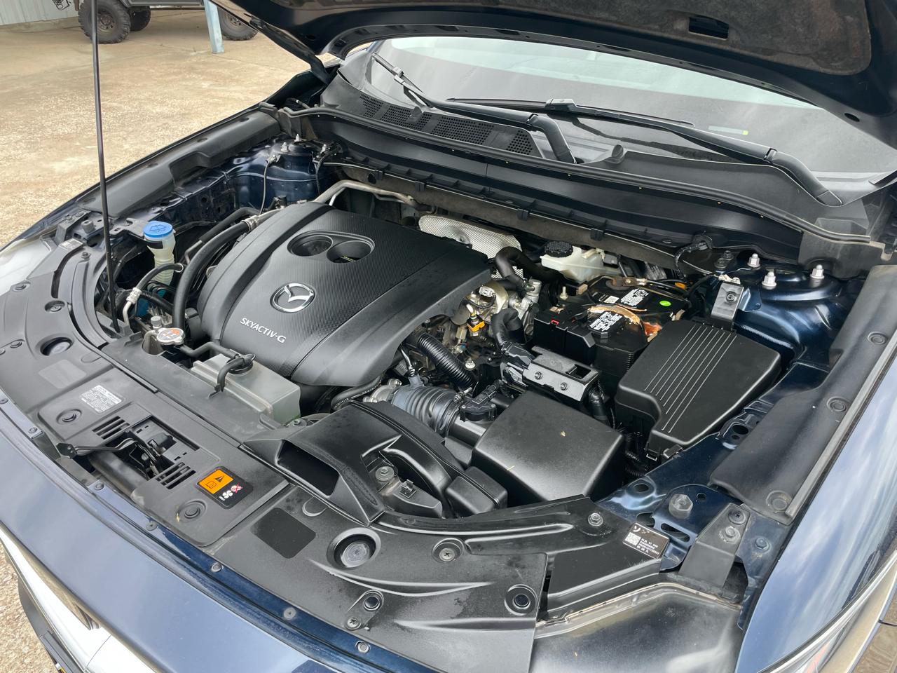 Mazda CX-5 Grand Touring FWD 2020