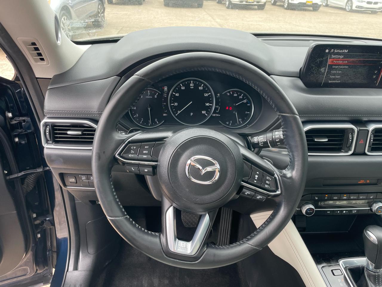 Mazda CX-5 Grand Touring FWD 2020