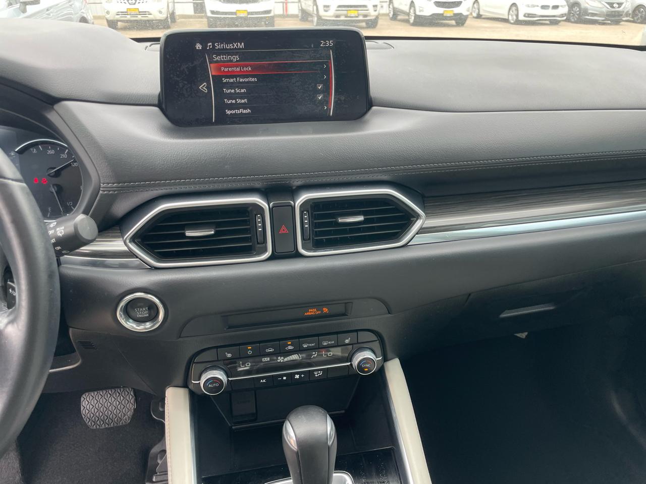 Mazda CX-5 Grand Touring FWD 2020