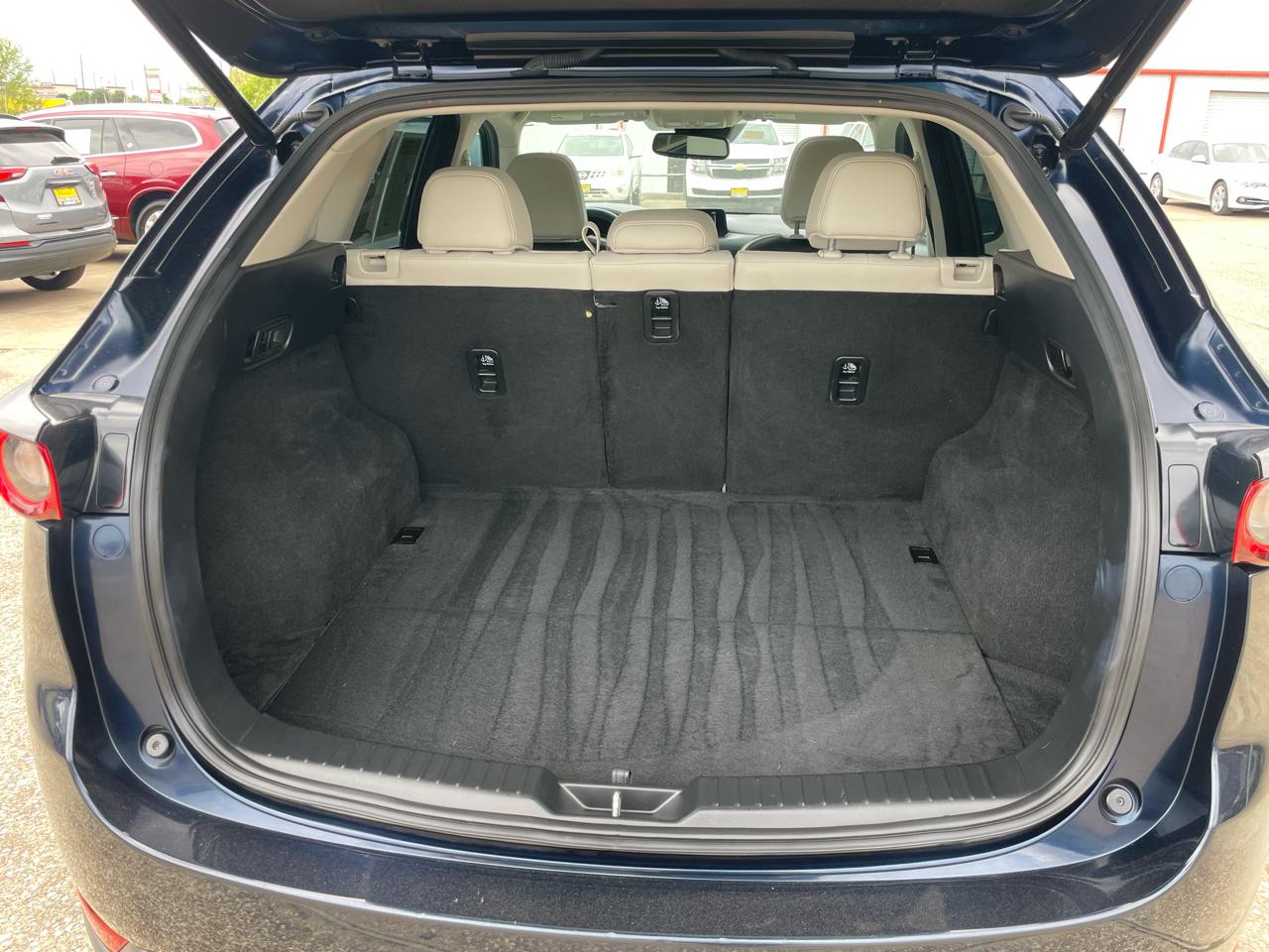 Mazda CX-5 Grand Touring FWD 2020