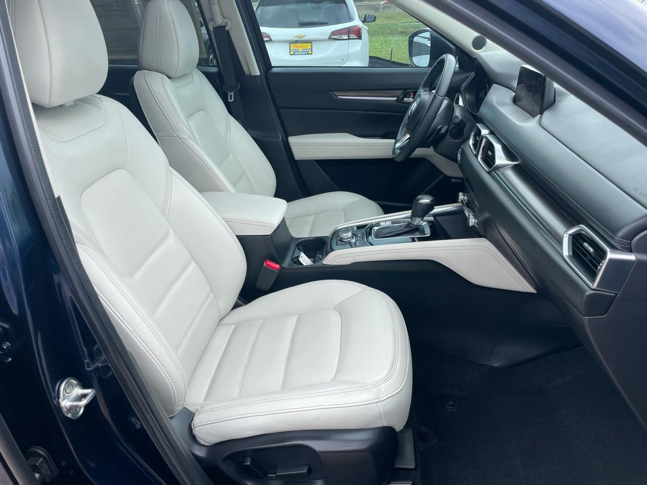 Mazda CX-5 Grand Touring FWD 2020