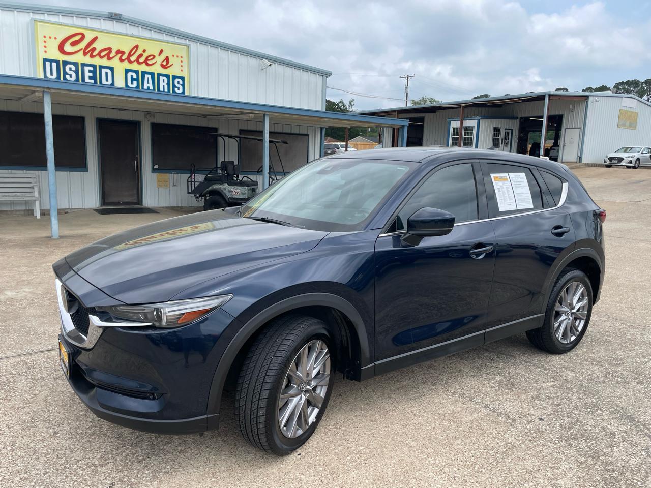 Mazda CX-5 Grand Touring FWD 2020