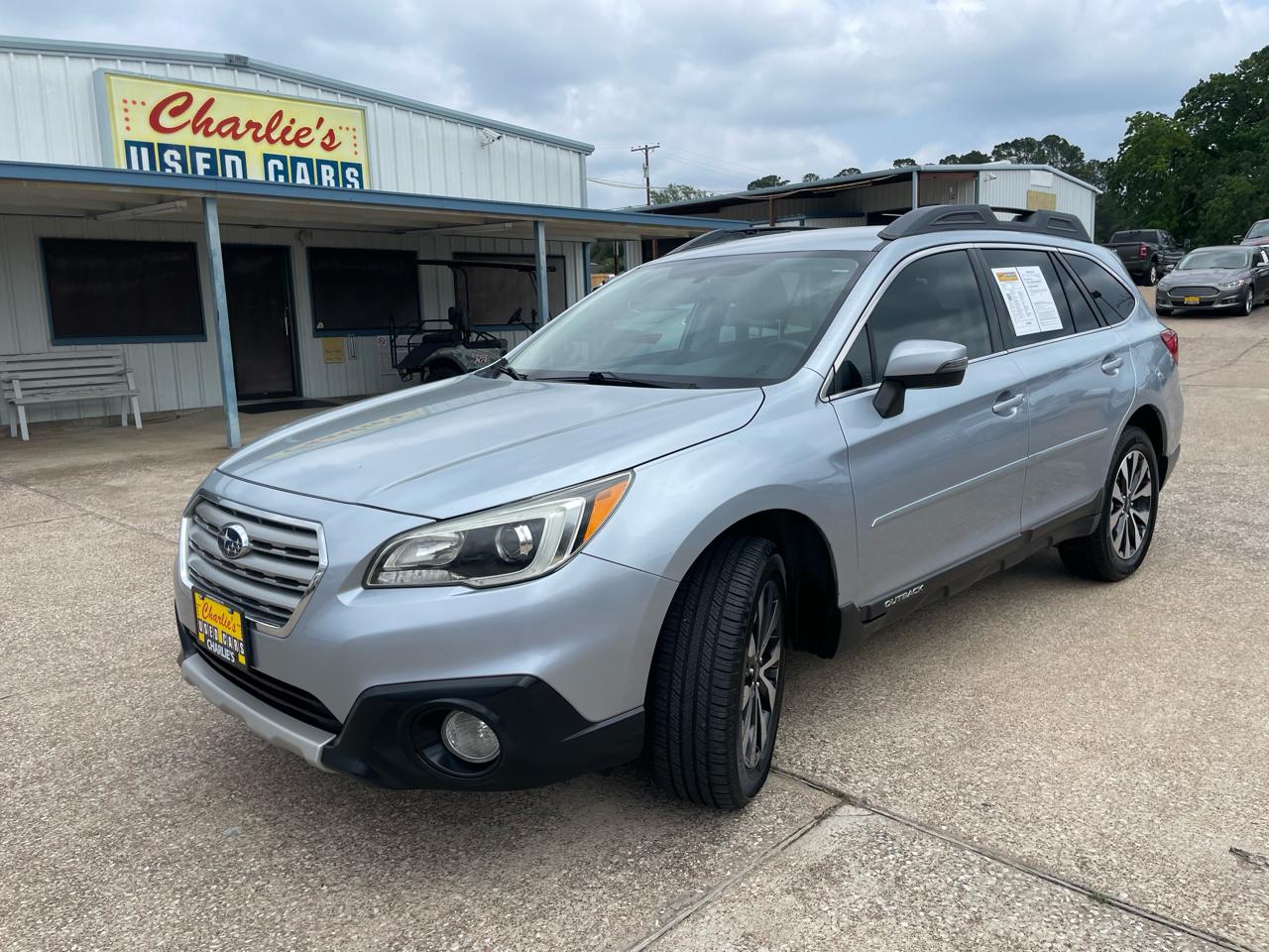 2015 Subaru Outback 4dr Wgn 2.5i Limited